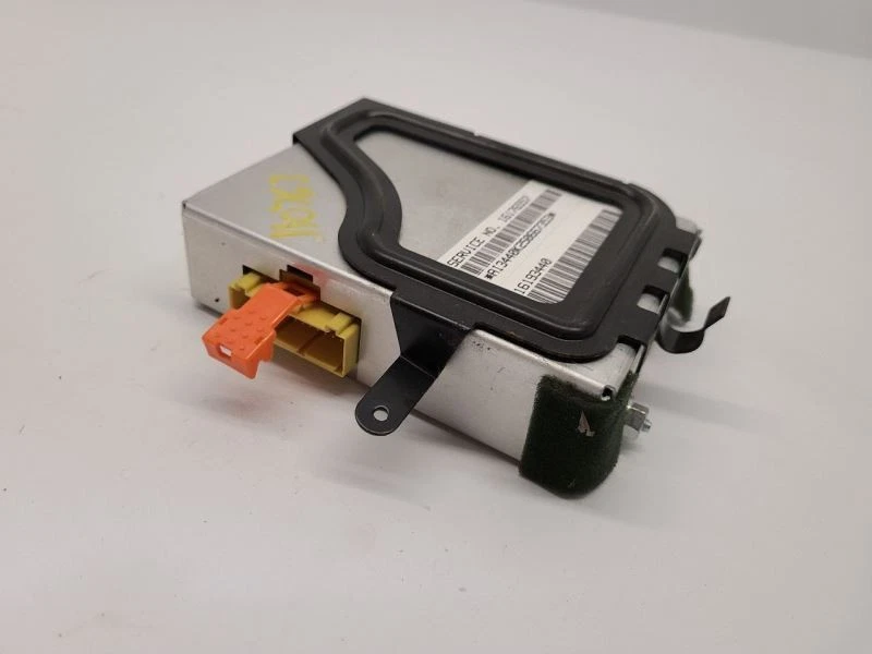 Chevrolet Blazer S10 Jimmy S15 1995-1997 módulo bolsa A 16176557 Foto 3 de 4