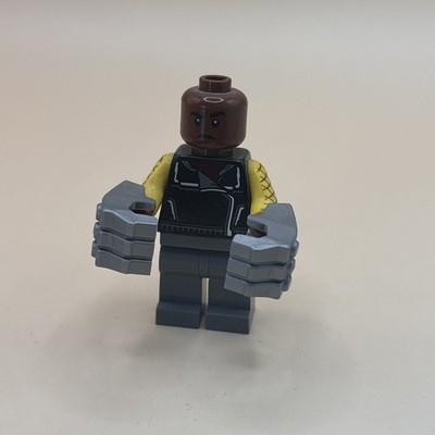 LEGO Marvel Minifigure The Shocker Spider-Man Homecoming sh0404 76083