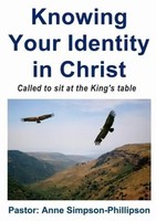 Anne Simpson-Phillipson | Knowing Your Identity In Christ | Taschenbuch (2015)