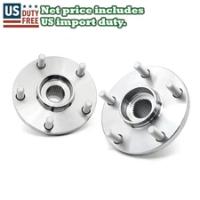 Fit Toyota Camry Sedan ASV40 GSV40 AVV50 GSV50 Front Axle Wheel Hub Sub Assy Set