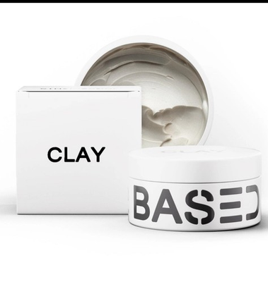 #ad #ad BASED Premium Hair Clay for Men Strong Hold amp; Texturizing Finish 3Oz $23.99