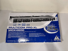 Behringer Multicom Pro-XL MDX4600 Audio Inter...