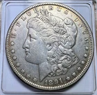 1891-O Morgan Silver Dollar - Actual Coin Shown - Free Ship - 90% Silver INV#184