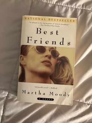 Best Friends by Moody, Martha, Good Book