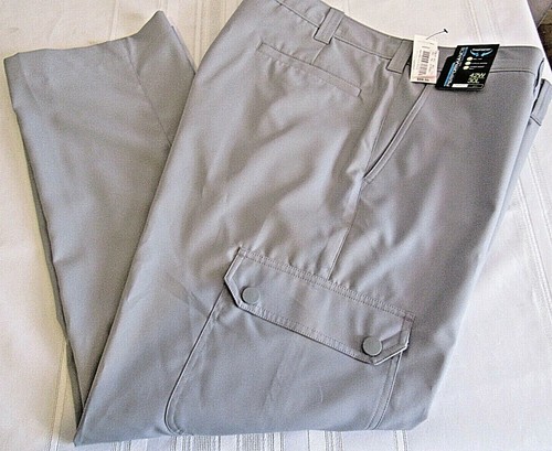 ROUNDTREE \u0026 YORKE MEN'S GRAY 
