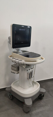 Philips Sparq -  2 Probe C6-2 / L12-4  - 2012 #24-0948