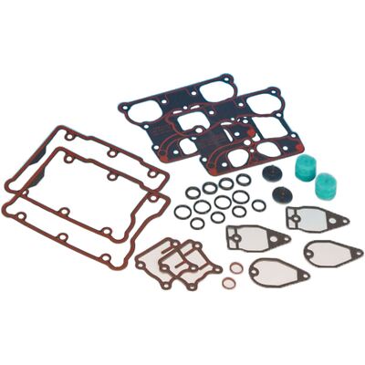 James Gaskets Gasket Rocker Cover Kit Twin Cam All JGI-17033-99