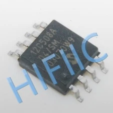 PIC12C508A-04/SM 12C508A 8-BIT,OTPROM,4 MHz,RISC MICROCONTROLLER SOP8