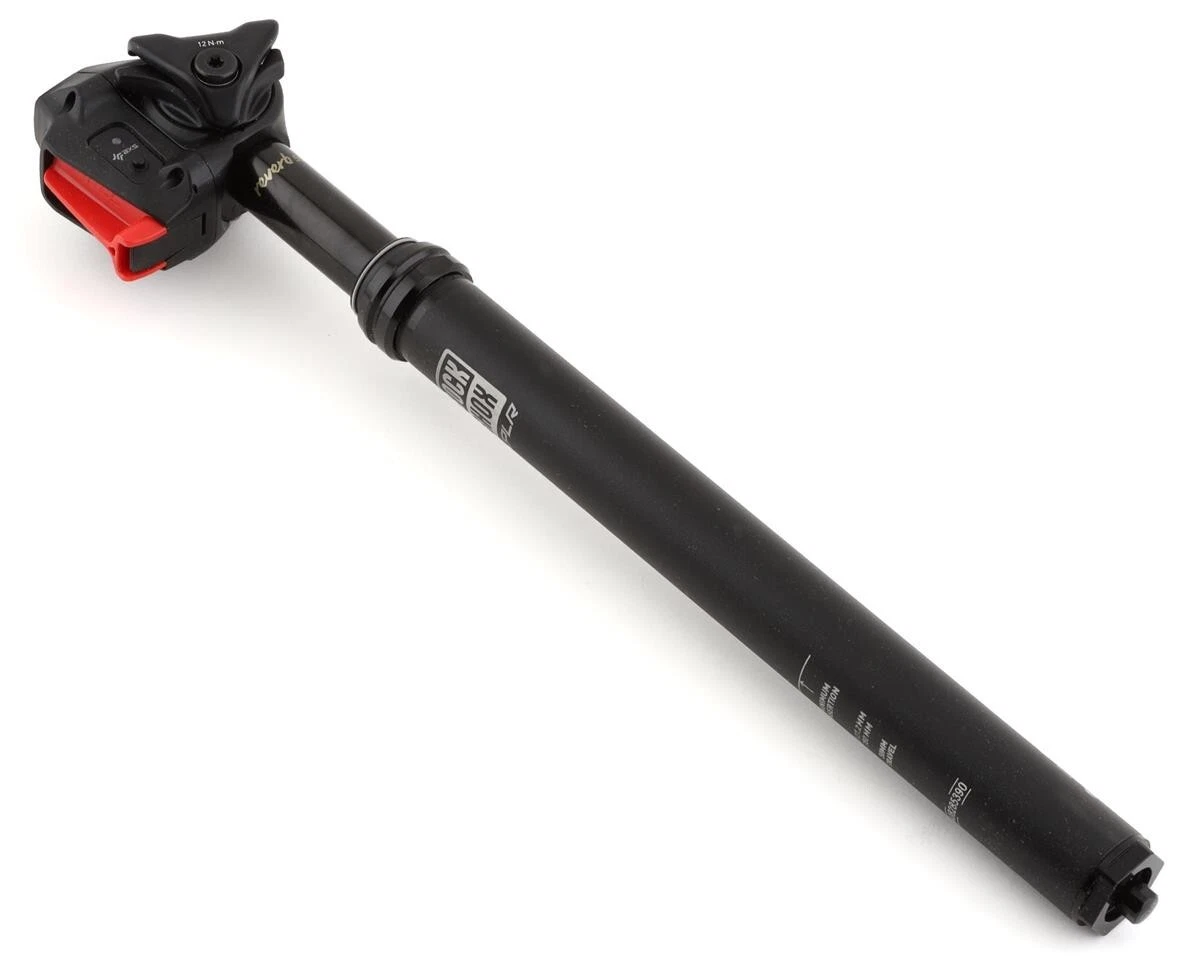 RockShox Reverb AXS XPLR Dropper Seatpost 27.2mm 50mm 350 length Black NEW