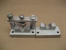 2 Small Testing EK150 V Blocks 2-1/2" Parts for Indicator Stand Machinist Tools