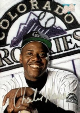 1993 Studio #136 Charlie Hayes