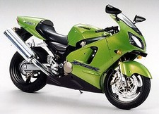 Tamiya 14084 Kawasaki Ninja ZX-12R (1:12 Scale)