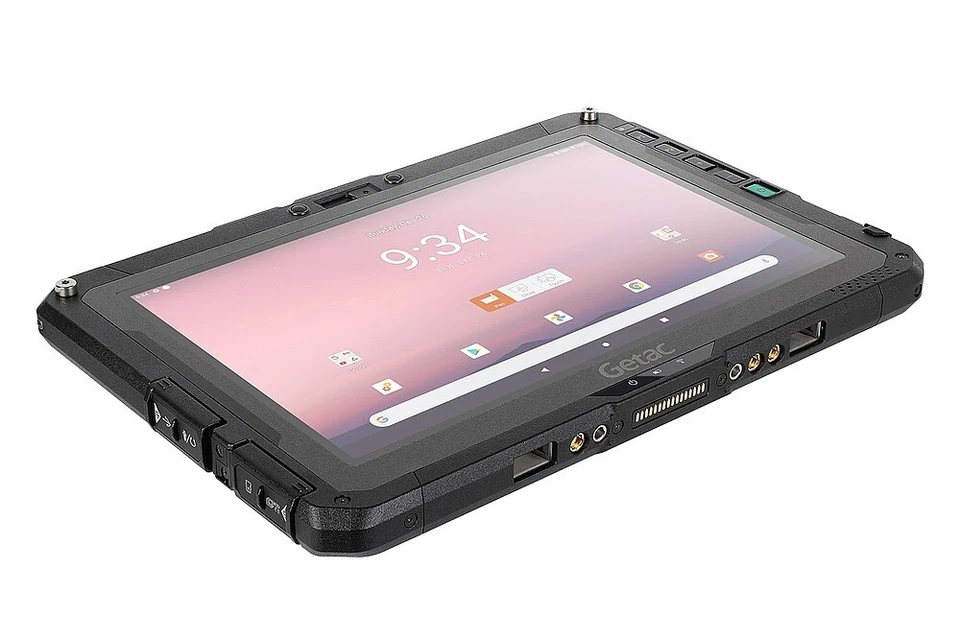 Getac ZX10 G1 4GB RAM 64GB eMMC 10.1 inch Rugged Tablet Android 11 Z2A7AXWI5ABX - Image 4 of 4