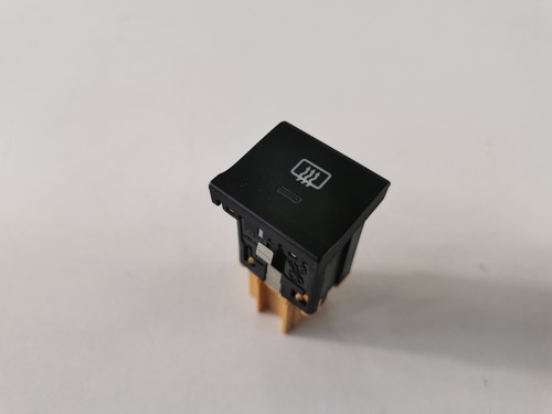 VW Polo 6C 6R Facelift Schalter Taster Heckscheibenheizung 6C0959621A