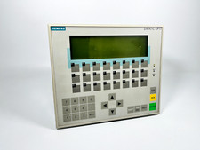SIEMENS OP17-DP12 | 6AV3 617-1JC30-0AX1 / 6AV3617-1JC30-0AX1 | Defekt