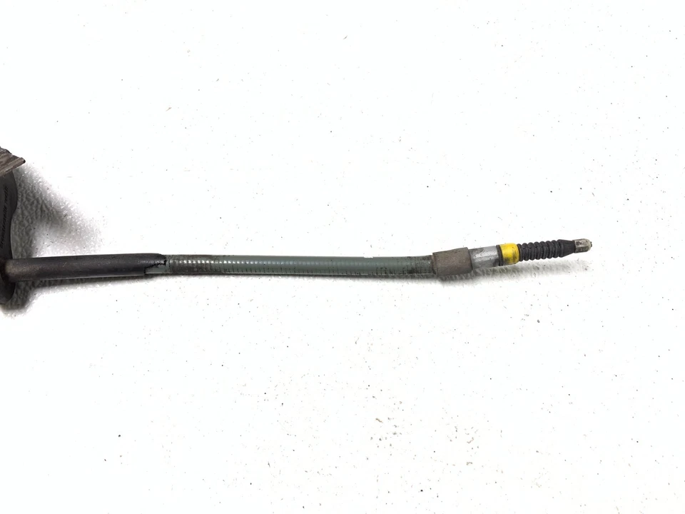 02-05 BMW 745Li E66 Tracción trasera derecha lado pasajero freno cable oem Foto 4 de 4