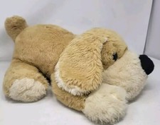 Vintahe FAO SCHWARZ Patrick The Puppy Dog Large Plush Stuffed Animal Long Cute