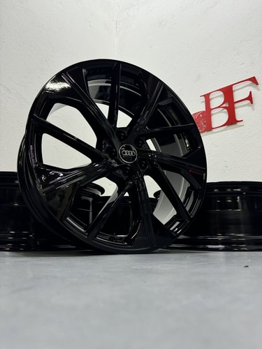Original AUDI Q5 Sportback Q5 SQ5 80A601025BQ 21 Zoll Felgen Räder