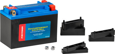 Lithium Battery HJTX20HQ-FP-B-C Arctic Cat M 8000 David