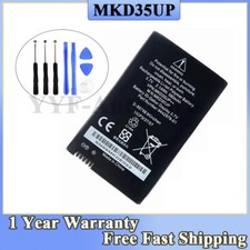 For BMW IDG Display key battery 580mAh 9442976-01 MKD35UP