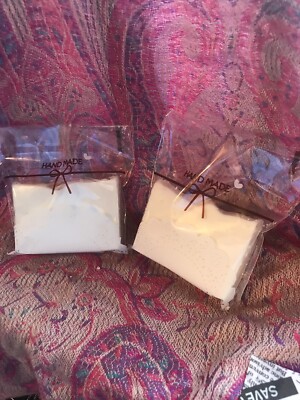 handmade soap bars