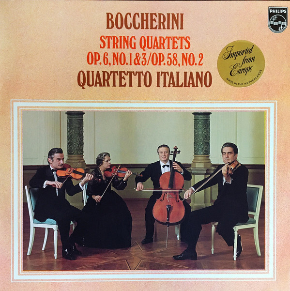 String Quartets Op.6, No.1 & 3 / Op.58 No.2 [Vinyl] | eBay