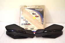 PowerMadd Star Series Hand Guard Black/Black PM14210