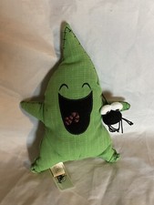 Disney Nightmare Before Christmas Oogie Boogie Plush Doll With Spider 11  