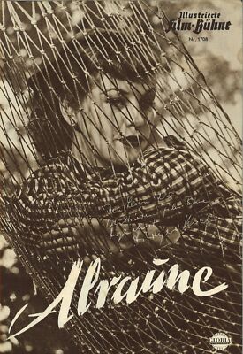 IFB 1708 | ALRAUNE | Hildegard Knef, Erich von Stroheim, Karlheinz Böhm | Top
