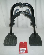 Pair of Invacare Action Leg rest for Wheelchair Very Good Condition