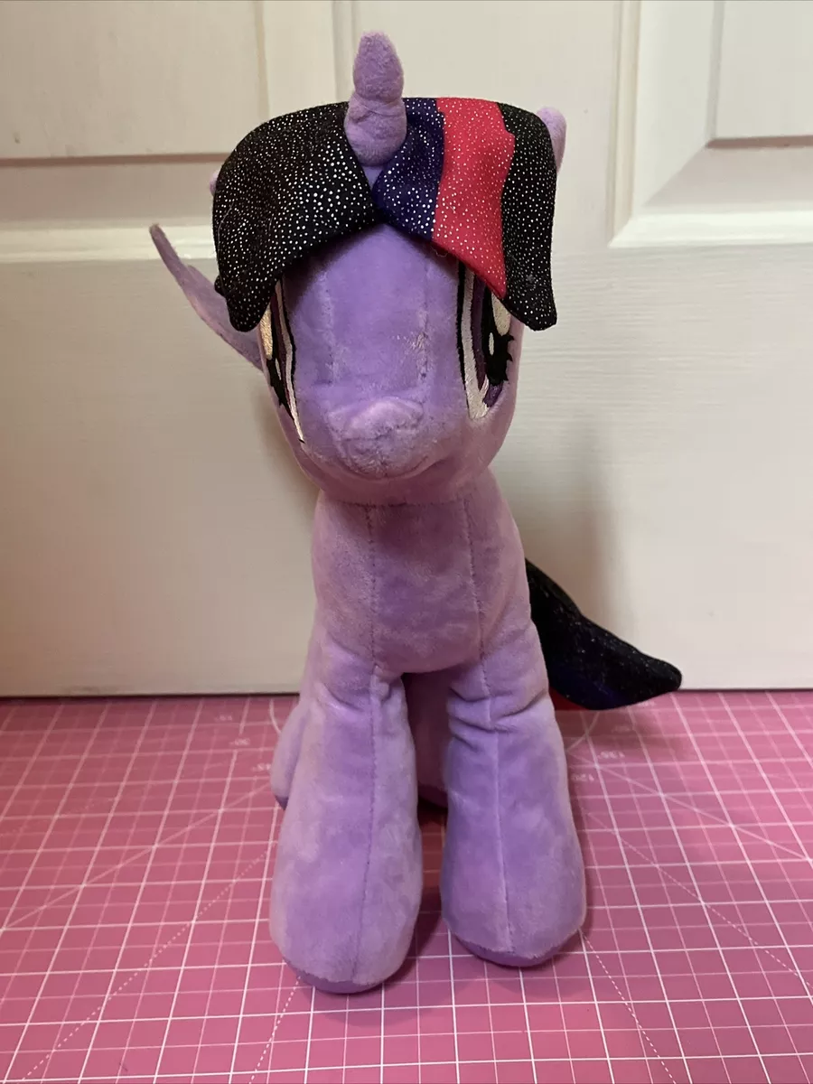 My Little Pony | Twilight Sparkle Plush Toy | Officially Licensed Product |  Ages 3+