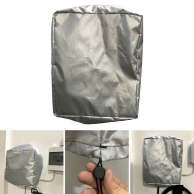 Ev Charger Station Cover - Rainproof Dustproof EV Charging Box Protector For Electric Car Stations
