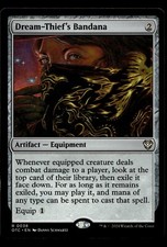 Dream-Thief's Bandana MTG Outlaws of Thunder Junction M/NM X1