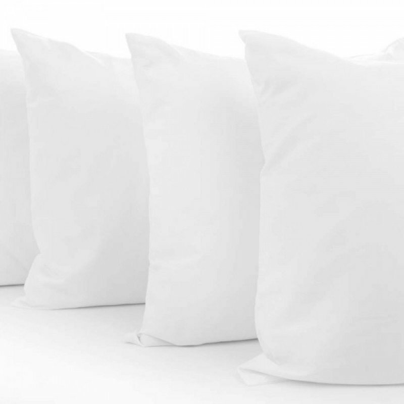 Set 2, 4, 6, 10 polyester filling cushion inner pillows pads 18” x 18