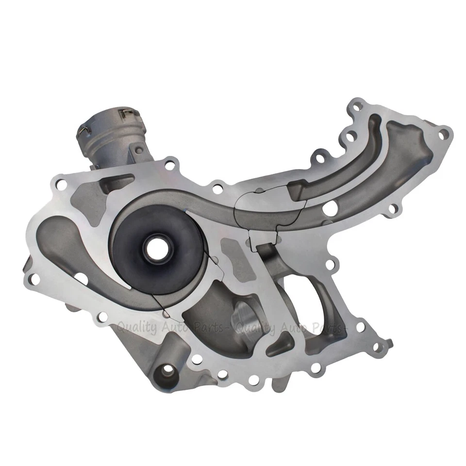 Engine Water Pump With Gasket For Mercedes-Benz S-Class SL CL550 CLS63 CL63 4.7L - Image 3 of 4