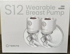 Tsrete Breast Pump S12 - BRAND NEW OPEN BOX