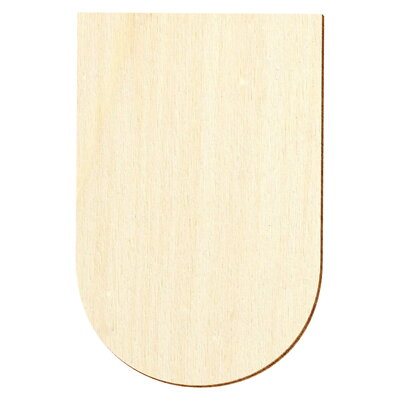 Holz Wappen Wappenschild 10 - Deko Basteln 3-50cm