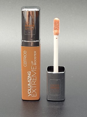 2x Catrice Volumizing Extreme Lip Booster 020 · Ginger Shot je 5 ml Neu ovp