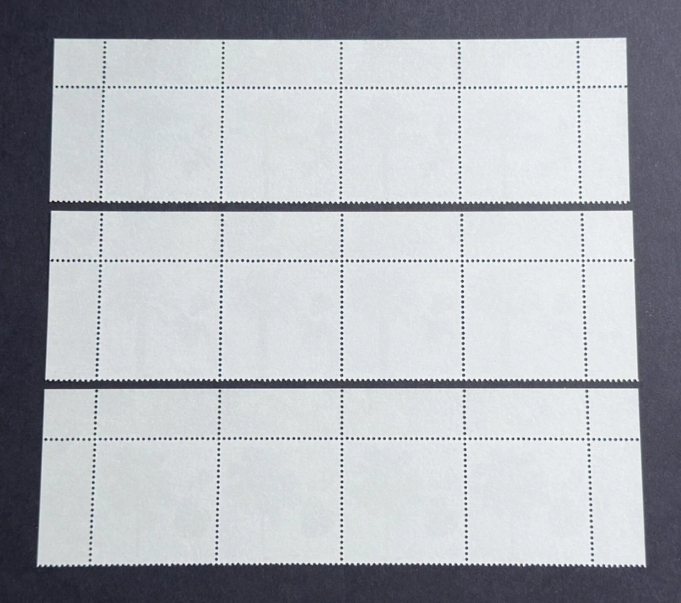 2009 Malaysia Palm Trees Flora Flowers Fruits Plants 12v Stamps (Upper Blocks) - Image 2 of 2