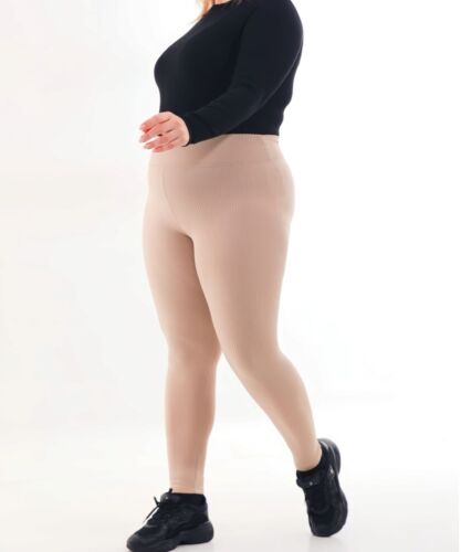 Leggings Damen Leggins - Yogaleggings High-Waist - Bild 17 von 33