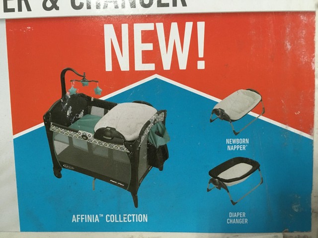 graco affinia collection