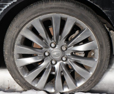  2014-2020 Acura Rlx Rim Wheel Tire 19x8 2454019 Hyper Silver Assy Oem