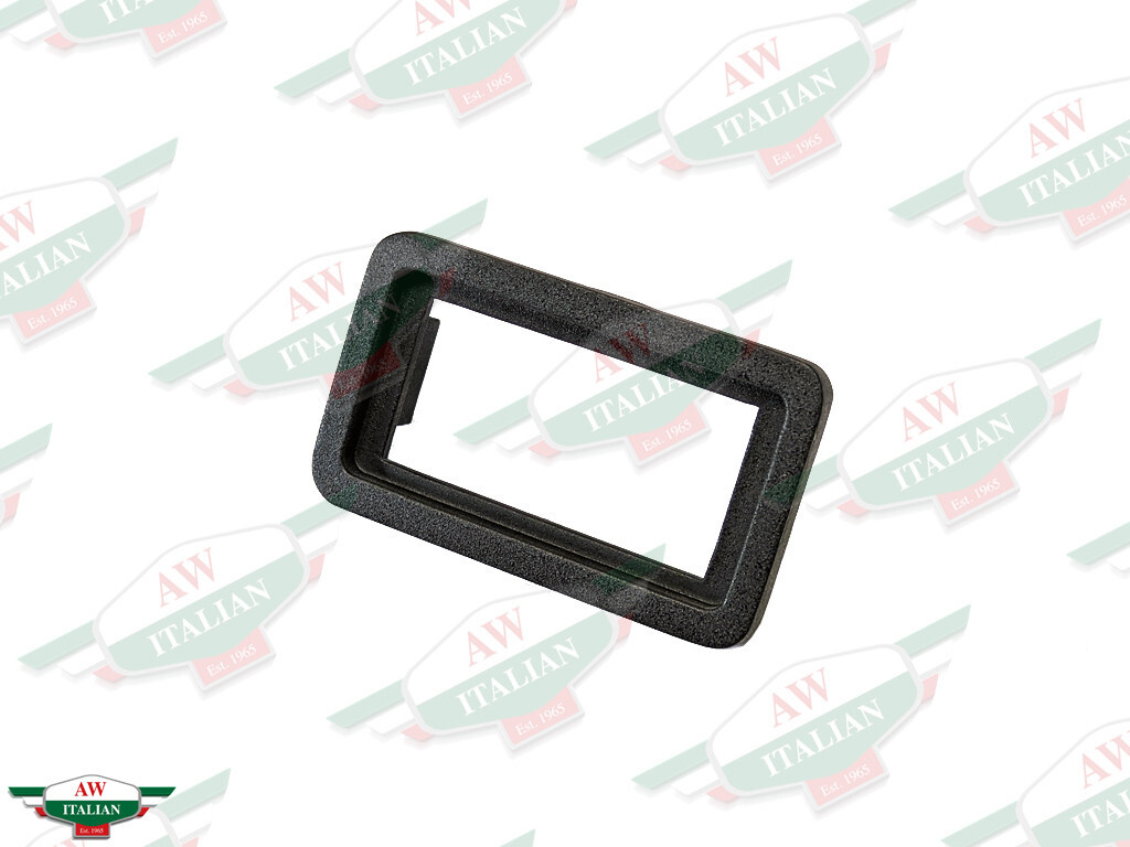 Ferrari 348 Passenger Window Switch Bezel Trim 62158700 awitalian