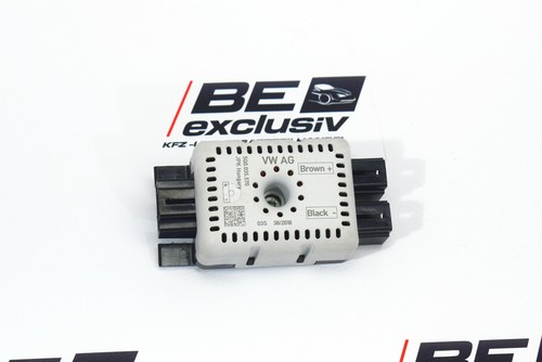 VW Golf 7 VII 5G Entstörfilter Radio Radioempfang Antennenverstärker 5Q0035570