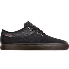 Globe Mahalo Shoes 9 Black / Denim / Gum