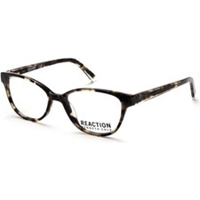Kenneth Cole Reaction KC0812 055 Tortoise Plastic Eyeglasses Frame 50-16-135