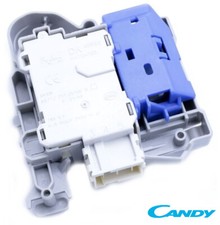 Elettroserratura Bloccoporta Oblo per Lavatrice CANDY Ricambi Zerowatt AWM BWM