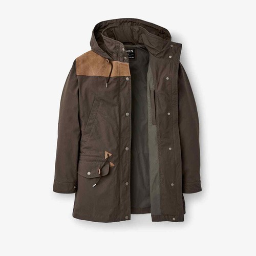 Mountain Parka Jacket Coat 