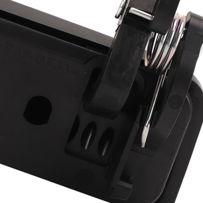 Zilimontt Außentürgriff Für Opel Movano Master MK3 NV400 2010-2016 Mit Kabel