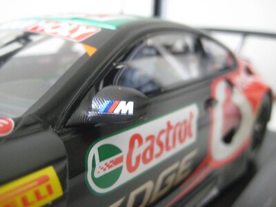 Minichamps 1:18 BMW M6 GT3 Diecast #7- 12h Bathurst 2017 . 1 of